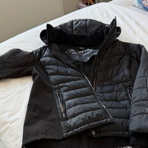 Calvin Klein Performance Quilted thin Puffer Jacket
